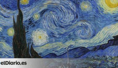 captan un patrón cuántico que recuerda al cielo de ‘La noche estrellada’ de Van Gogh
