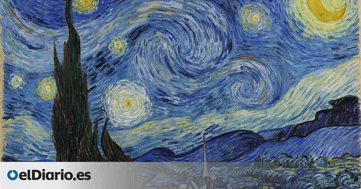 captan un patrón cuántico que recuerda al cielo de ‘La noche estrellada’ de Van Gogh