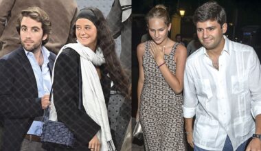 rompen con sus parejas y toman caminos separados