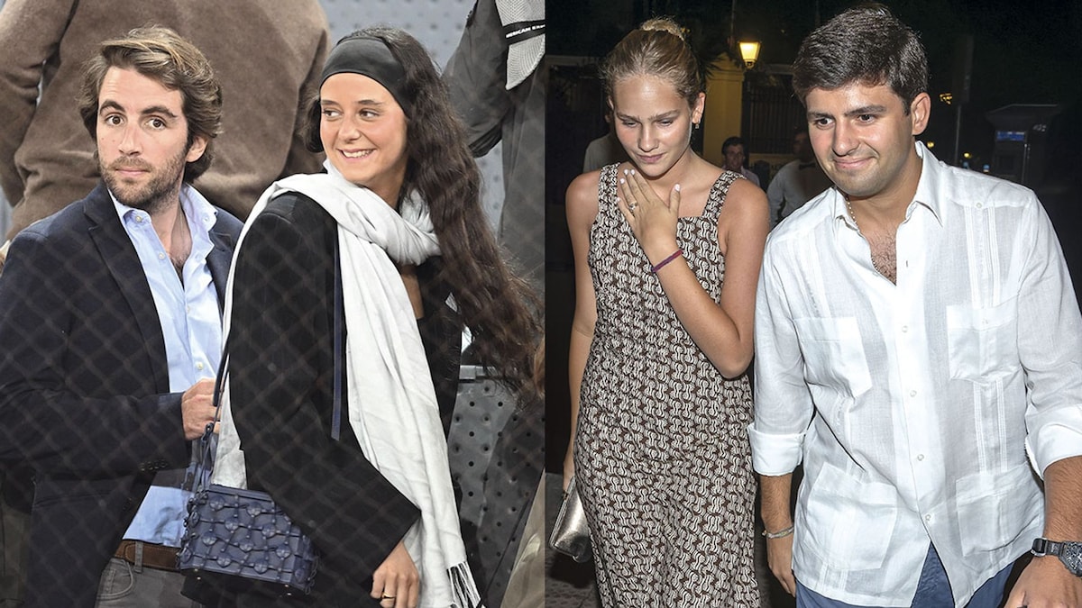 rompen con sus parejas y toman caminos separados