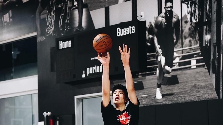 El Bilbao Basket ficha al pívot chino Jiahao Yu, de 2,20 metros de altura