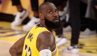 El bombazo de los Lakers toma forma