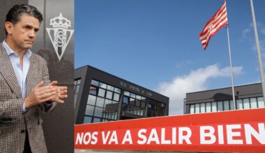 «El préstamo subirá el tope salarial del Sporting en futuros mercados de fichajes, ya son 64 millones de Orlegi en el club y demuestra su compromiso», el análisis de Eduardo Cubiles
