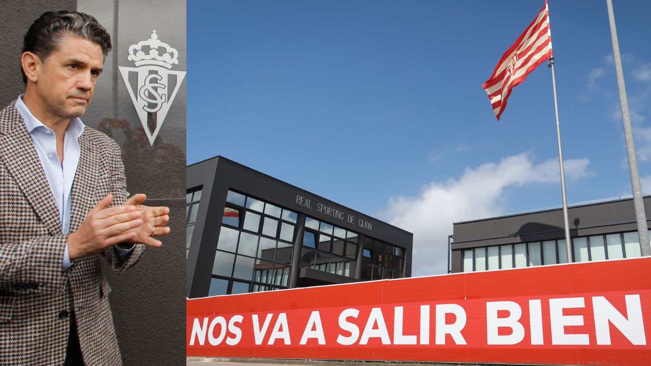 «El préstamo subirá el tope salarial del Sporting en futuros mercados de fichajes, ya son 64 millones de Orlegi en el club y demuestra su compromiso», el análisis de Eduardo Cubiles