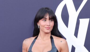 el posado de Aitana reúne todas las tendencias que adora la generación Z