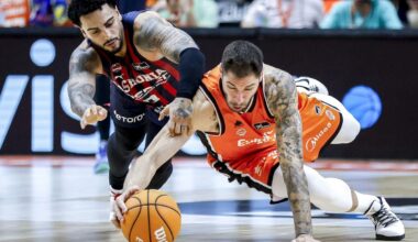 El Baskonia disputará cinco amistosos en su pretemporada