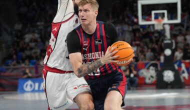 El Baskonia arrancará la ACB en Zaragoza y se estrenará en casa ante el Real Madrid