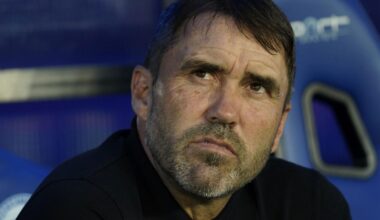 Coudet: «He querido tener varias veces a Boyé, me gustan sus características»