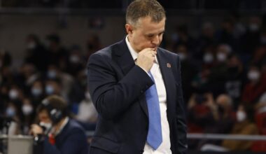 El Baskonia despide a David Gil