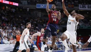 Baldwin rompe con el Baskonia y se enrola en el Bayern