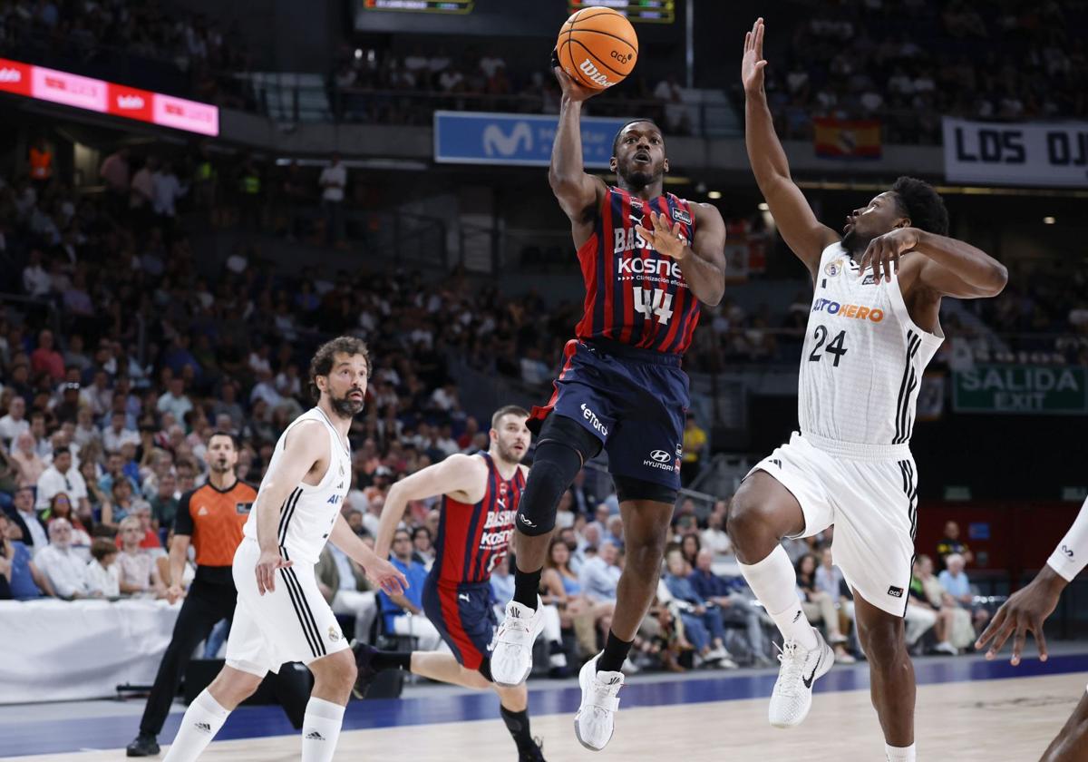 Baldwin rompe con el Baskonia y se enrola en el Bayern