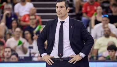 El Baskonia remodela su cuerpo técnico