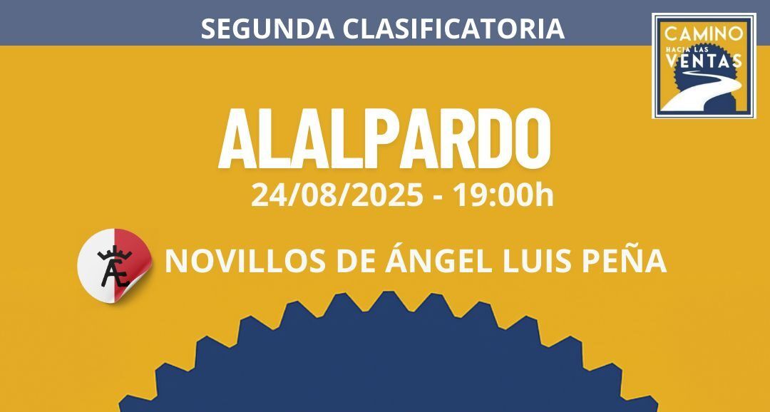 Pedro Gómez, de la Escuela de Galapagar, segundo en el "Camino hacia Las Ventas" tras la clasificatoria de Alalpardo