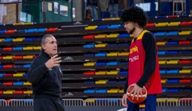 La gran promesa del baloncesto español, nuevo proyecto de futuro del Real Madrid