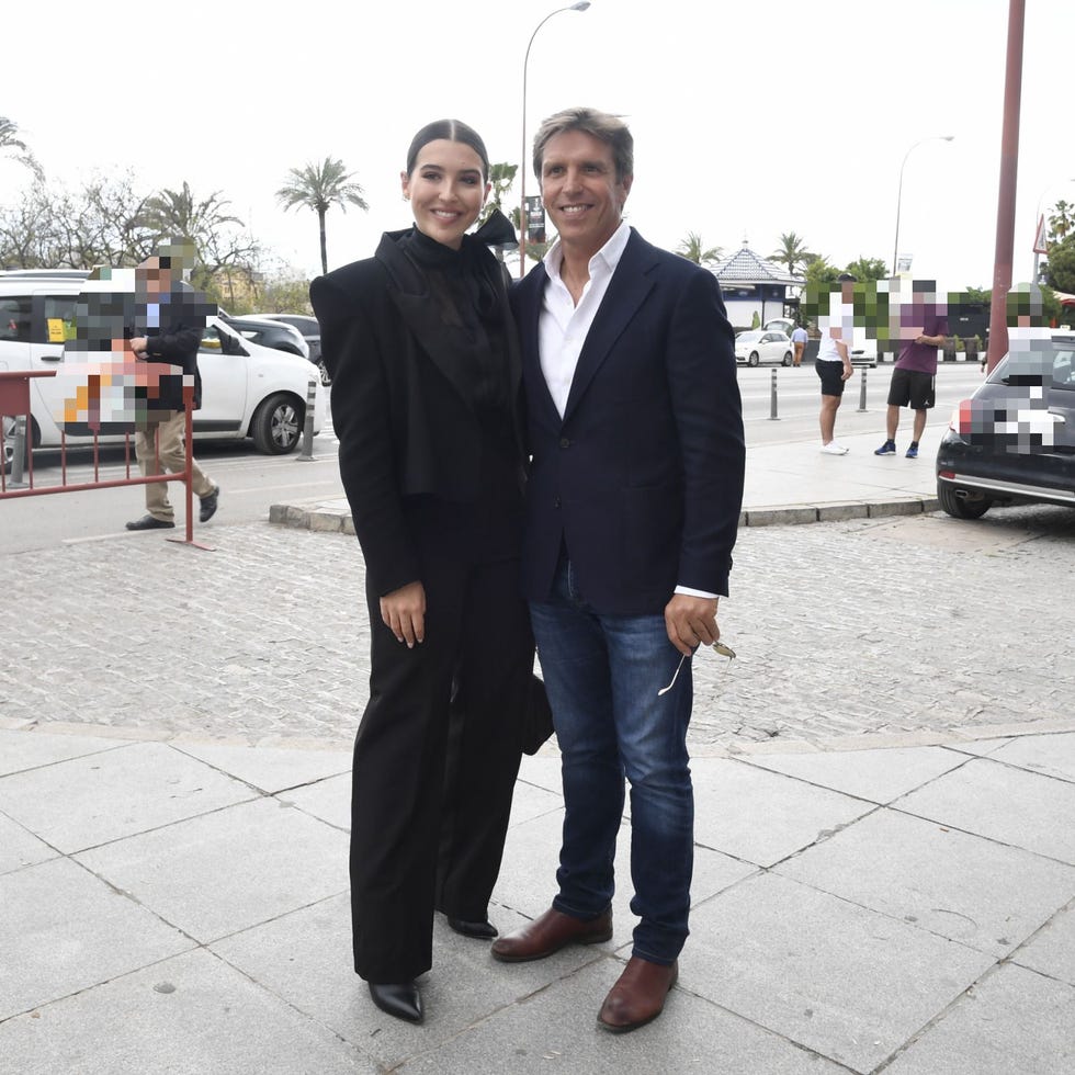 Manuel Díaz ‘El Cordobés’ y Alba Díaz manuel díaz ‘el cordobés’ y alba díaz