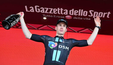 Alberto Dainese regresa al WorldTour con el equipo Soudal-Quick Step