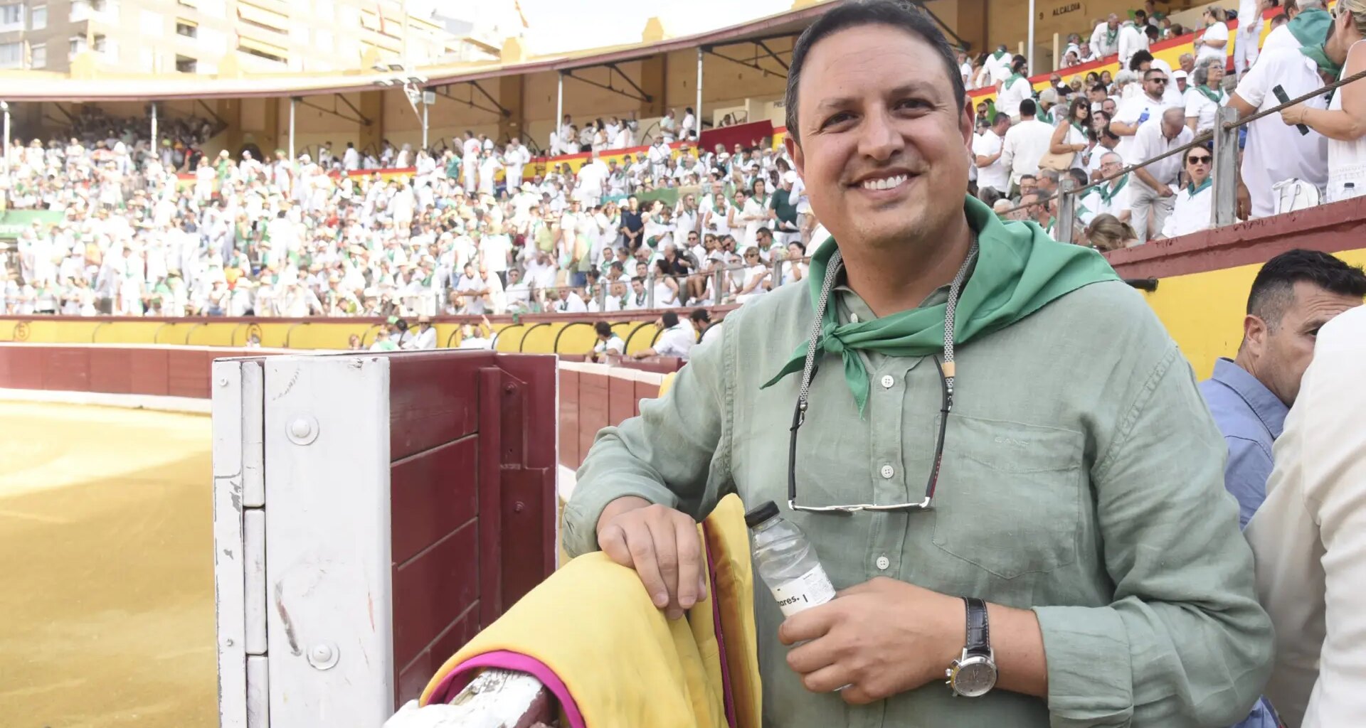 La Feria de la Albahaca, un sobresaliente en público y un notable alto en lo artístico