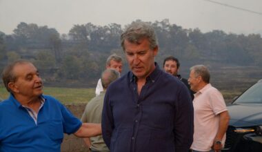En Francia se hacen eco de los incendios de España y dedican una frase a Feijóo que todavía resuena