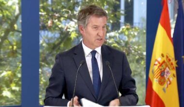 Un analista político deja la frase que todo el mundo piensa a las palabras de Feijóo sobre las vacaciones