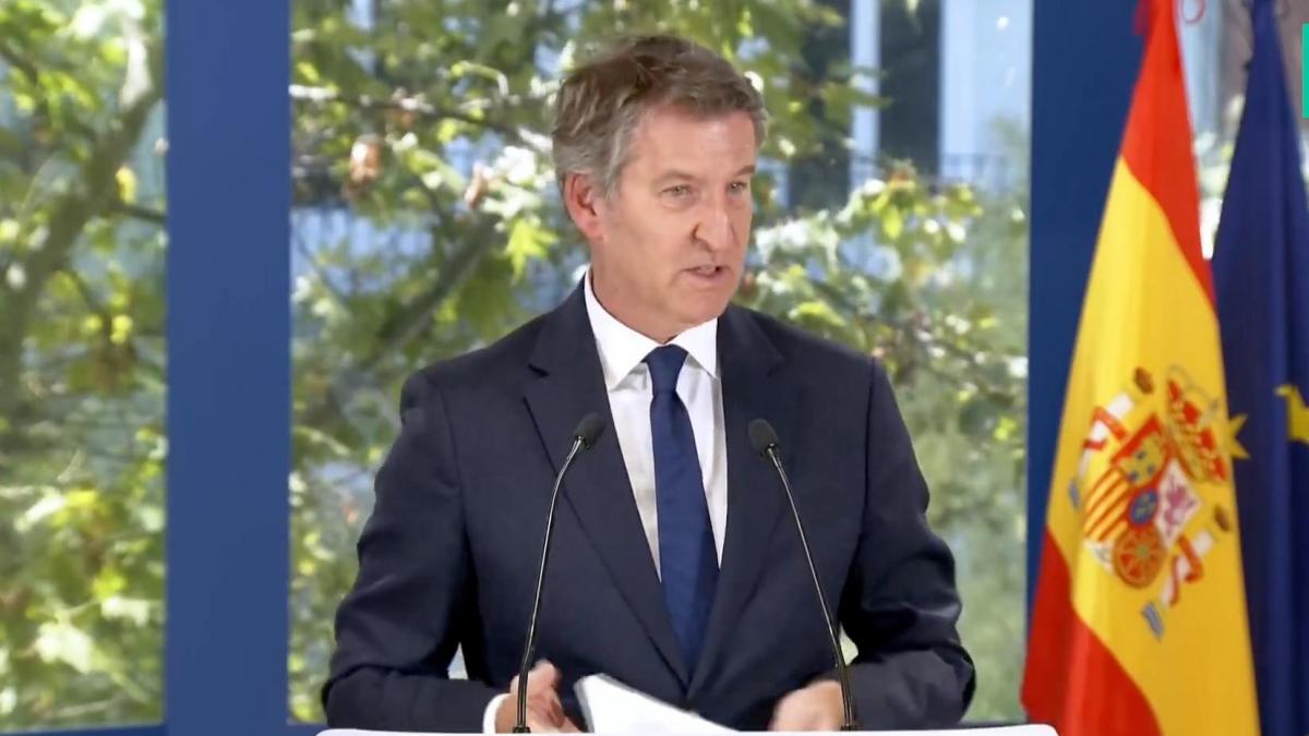 Un analista político deja la frase que todo el mundo piensa a las palabras de Feijóo sobre las vacaciones