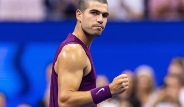 Alcaraz mete miedo en Nueva York
