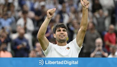 Carlos Alcaraz rompe con la etiqueta de heredero: "No soy el nuevo Nadal"