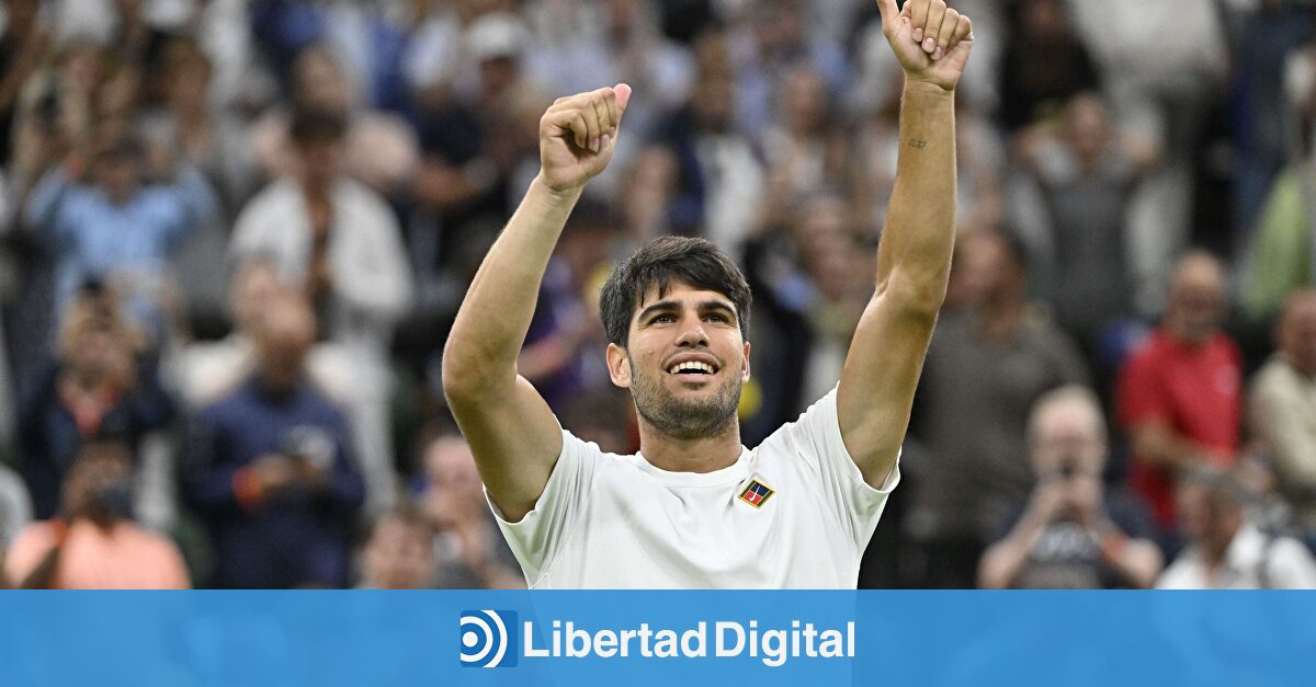 Carlos Alcaraz rompe con la etiqueta de heredero: "No soy el nuevo Nadal"