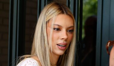 Alejandra Rubio sobre su primo, José María Almoguera: "Él es una persona, yo soy otra" - diezminutos.es