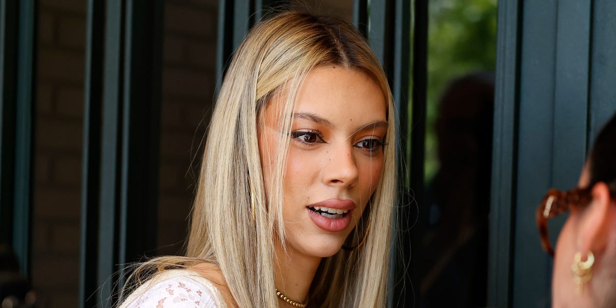 Alejandra Rubio sobre su primo, José María Almoguera: "Él es una persona, yo soy otra" - diezminutos.es