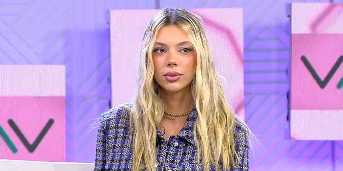 La clara respuesta de Alejandra Rubio cuando le preguntan por el físico de Alessandro Lequio en bañador