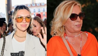 “Ahora estoy yo empezando a creerme que José María y yo somos menos”