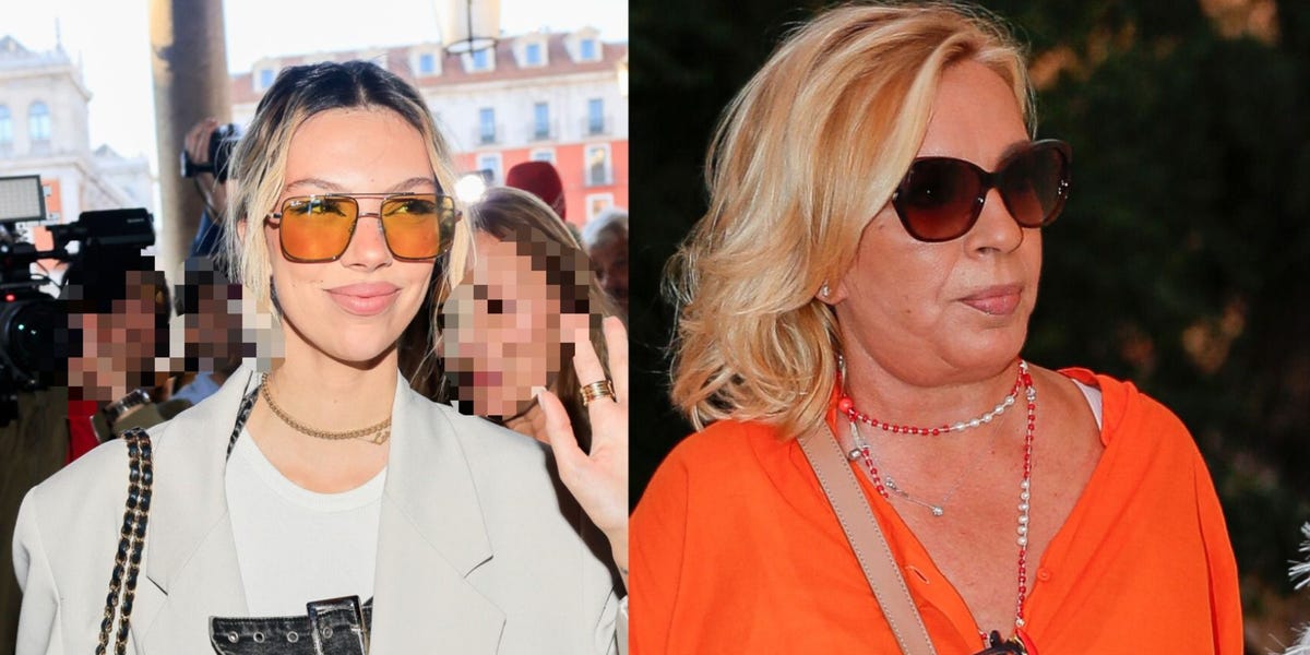 “Ahora estoy yo empezando a creerme que José María y yo somos menos”