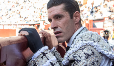 Talavante, Pablo Aguado y Diego Ventura