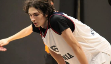 El espectacular partido de Aleksandr Savkov, el último fichaje del Casademont Zaragoza para la Liga U