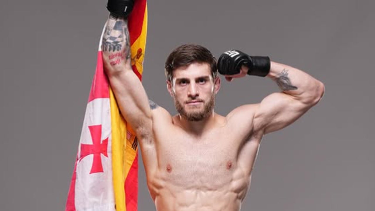 los rumores apuntan al UFC 322 en noviembre