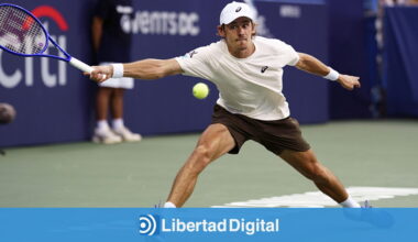 De Miñaur firma un punto imposible y Toronto enloquece