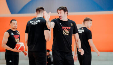 Álex Mumbrú revela sus favoritos para el Eurobasket 2025 y elogia a David Kramer