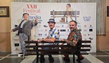 El documental de Álex O’Dogherty e Ivan Karras, en el Festival de Cine de Tarazona