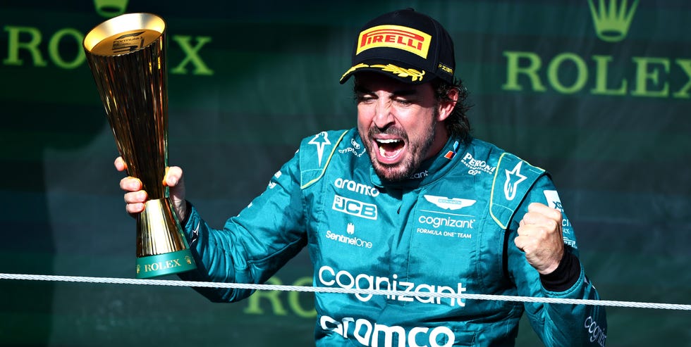 fernando alonso aston martin f1