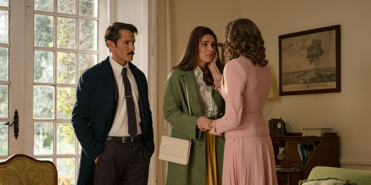 Mafin, en peligro de muerte en el avance del capítulo 374 del martes 19 de agosto de 'Sueños de libertad', la serie diaria de Antena 3