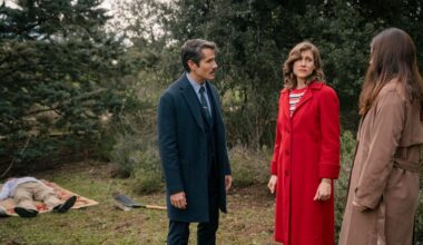 Avance semanal del 18 al 22 de agosto de 'Sueños de libertad' en Antena 3: Fina mata a Santiago