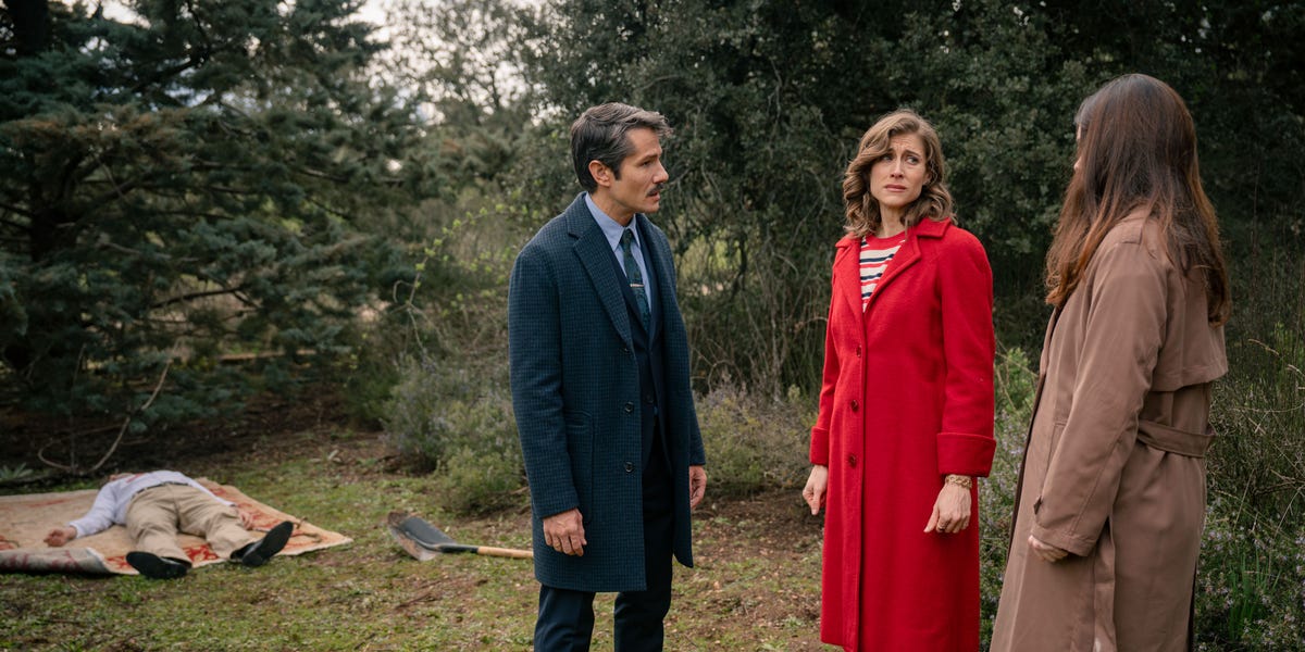 Avance semanal del 18 al 22 de agosto de 'Sueños de libertad' en Antena 3: Fina mata a Santiago