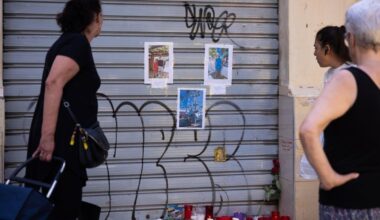 A prisión los dos jóvenes detenidos por el crimen a puñaladas de Capuchinos