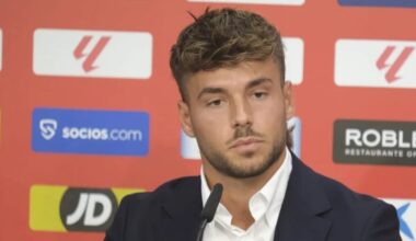 Se cae la salida de Álvaro Fernández al Deportivo