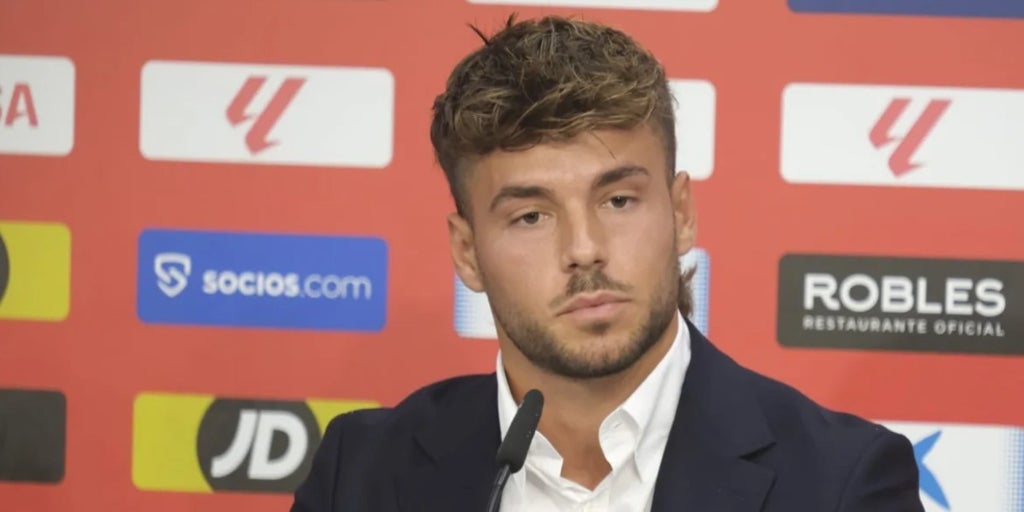 Se cae la salida de Álvaro Fernández al Deportivo