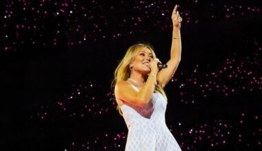Amaia Montero y 'Rosas': la curiosa celebración de cumpleaños de la cantante