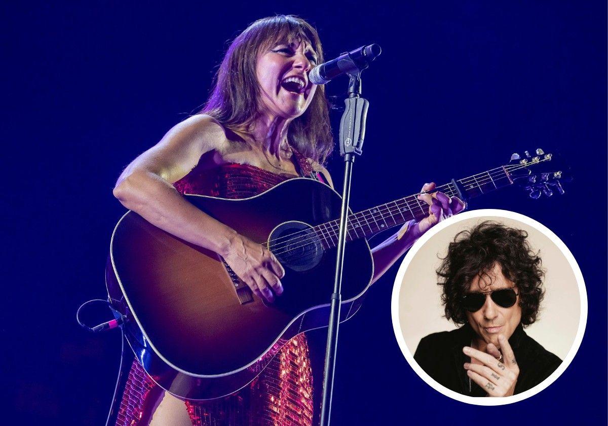 Amaral pone fin a su polémica con Bunbury: «Es hora de que se cuente la verdad»