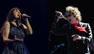 Bunbury zanja de una vez por todas el rumor sobre Amaral