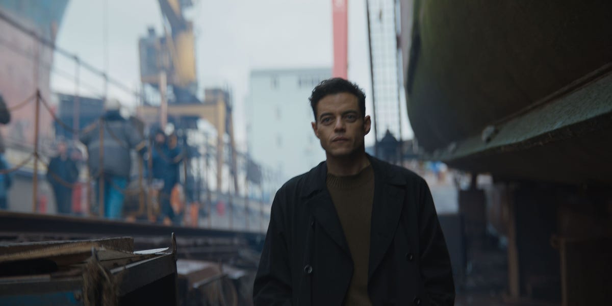 Acaba de llegar a España la película de acción que triunfa en Estados Unidos y que recuerda a las cintas mejor valoradas de Tom Cruise en los años 90