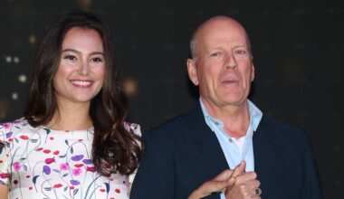 "No necesito que sepa que soy su esposa, que nos casamos ese día, y esto es lo que importa"